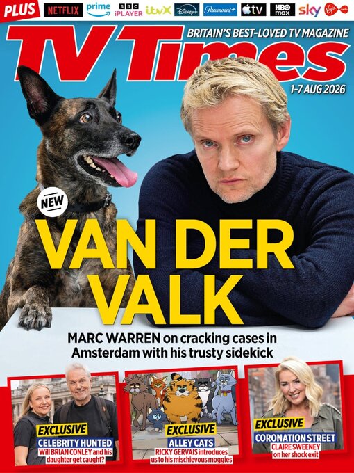 Cover image for TV Times